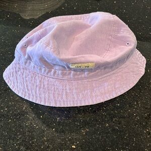 Adorable Purple Hat - Perfect for summertime!